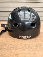 GPR Helm, Skater, Helm, Fahrradhelm, schwarz, super erhalten Wuppertal - Cronenberg Vorschau