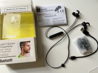 Bluetooth-Stereo-Sport Kopfhörer (tcm), voll funktionsfähig Thüringen - Erfurt Vorschau