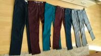 Jeans farbig Jeanshose Hose Colored Colorjeans 140 Neu je 10€ Leipzig - Gohlis-Nord Vorschau