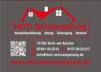 Entrümpelung und Wohnungsauflösung Baden-Württemberg - Balingen Vorschau