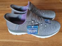 Sneaker von Skechers Slip Ins 41 mittelgrau  NEU Sportschuhe Wandsbek - Hamburg Sasel Vorschau