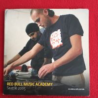 Red Bull Music Academy Seattle 2005 CD-ROM & Application Düsseldorf - Gerresheim Vorschau