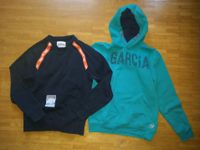 Pullover Hoodie Vingino Garcia Gr. 158/164 2er Set Thüringen - Jena Vorschau