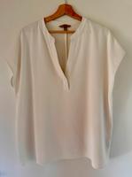 Elegante Bluse Gr. 44 Hessen - Schlitz Vorschau