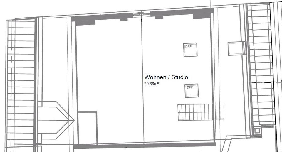Große Wohnung im Zentrum von Weilheim in Weilheim i.OB