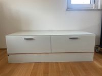 LEONARDO living TV-Unterteil Glas Cube Lowboard Sideboard Baden-Württemberg - Mannheim Vorschau