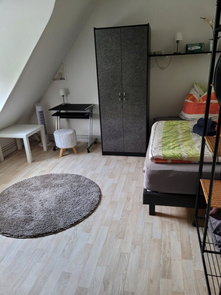 Möblierte ruhige Wohnung in Hannover