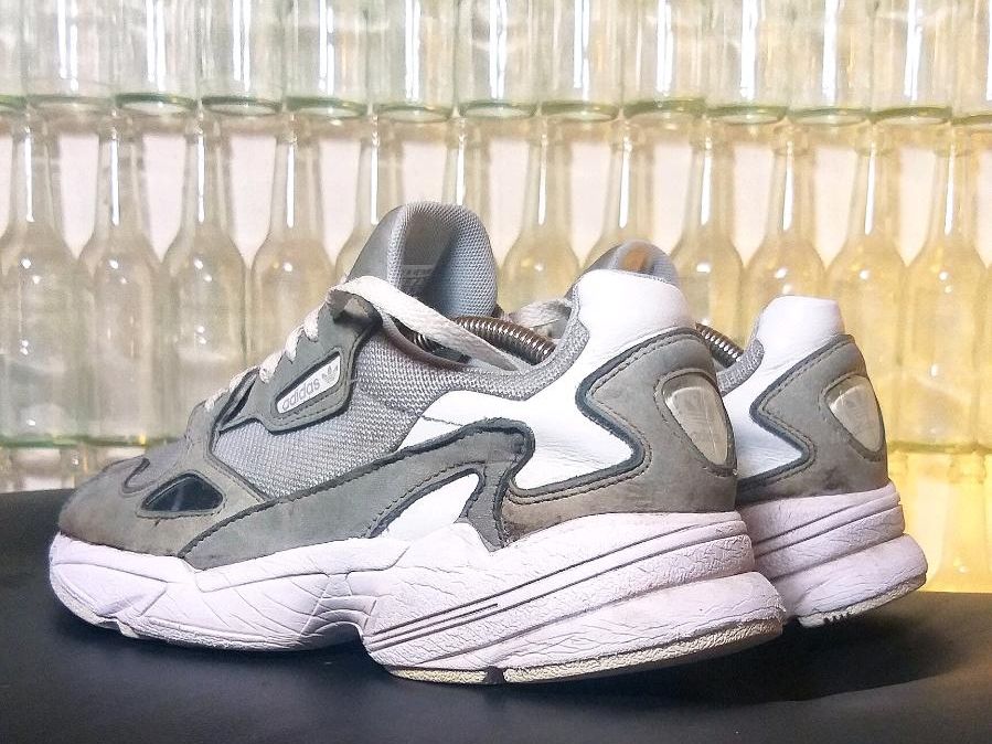 Adidas Falcon Sneaker Low / Grey-White / Grösse 41 in Berlin - Neukölln |  eBay Kleinanzeigen ist jetzt Kleinanzeigen