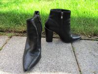 Bronx Reptildesign Anklebooties/ Stiefeletten Gr.39 Bayern - Gersthofen Vorschau