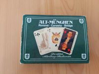 Kartenspiel Alt München rae Rommel..2x52 Blatt+ 2x3 Joker Bayern - Dillingen (Donau) Vorschau