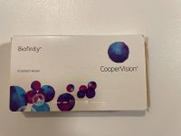 Biofinity CooperVision +4.75 5 Stück Thüringen - Blankenhain Vorschau