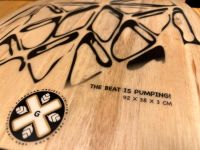 Pumpboard "The Beat is Pumping" Pumpfoil, Kitefoil Frankfurt am Main - Praunheim Vorschau