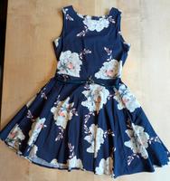 Apricot Kleid Größe S Bayern - Augsburg Vorschau