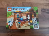 Lego Minecraft 21167 Handelsplatz neu OVP Niedersachsen - Wischhafen Vorschau