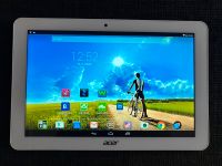 Acer Iconia Tab 10 A3-A20 mit Acer Aufbewahrungstasche Baden-Württemberg - Berg Vorschau