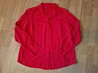 Bluse rot M 38 40 Bayern - Allershausen Vorschau