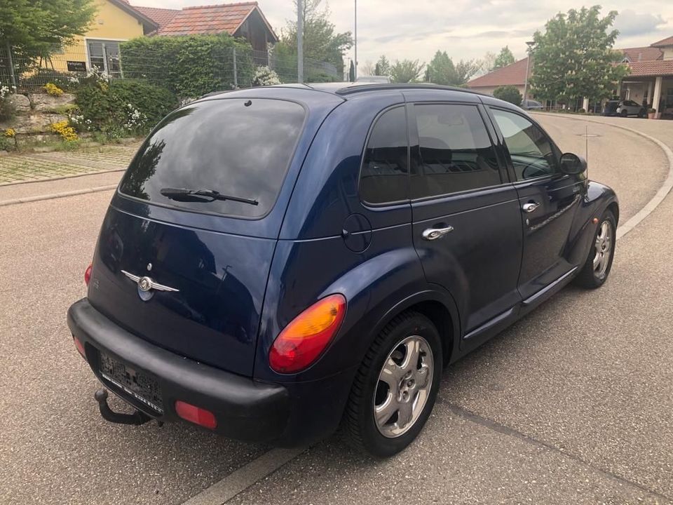 Chrysler PT Cruiser Limited 2.0 AHK in Wolpertshausen