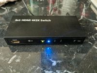 HDMI Switch 4k 3 Fach Bochum - Bochum-Wattenscheid Vorschau