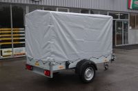 Humbaur Startrailer 750kg Plane Spriegel NEU 2.5x1.3m Nordrhein-Westfalen - Krefeld Vorschau