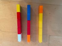 15x Lego-Duplo hohe 2er-Steine, verschiedene Farben Köln - Nippes Vorschau