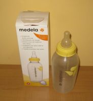 Medela Milch-Flasche mit Sauger Größe M 250ml Parchim - Landkreis - Parchim Vorschau