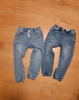 !!!TOP!!! H&M Jogger / Hose / Jeans / Denimjoggers Mädchen Nordrhein-Westfalen - Schwerte Vorschau