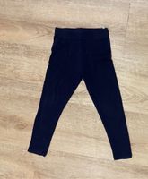 FRIBOO Leggings Gr. 98/104, dunkelblau Schleswig-Holstein - Struckum Vorschau