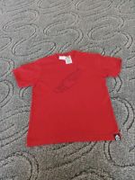 Adidas T-Shirt rot Gr. 140 Porto 2 Euro Brandenburg - Bernau Vorschau