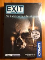 EXIT Das Spiel - Die Katakomben des Grauens NEU Rheinland-Pfalz - Knittelsheim Vorschau