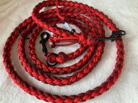 Hundeleine aus Paracord handmade, neu und unbenutzt Baden-Württemberg - Mannheim Vorschau