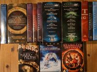 Stargate Staffel 1 bis 10, 2 Filme und Stargate Infinity Rheinland-Pfalz - Sankt Goar Vorschau
