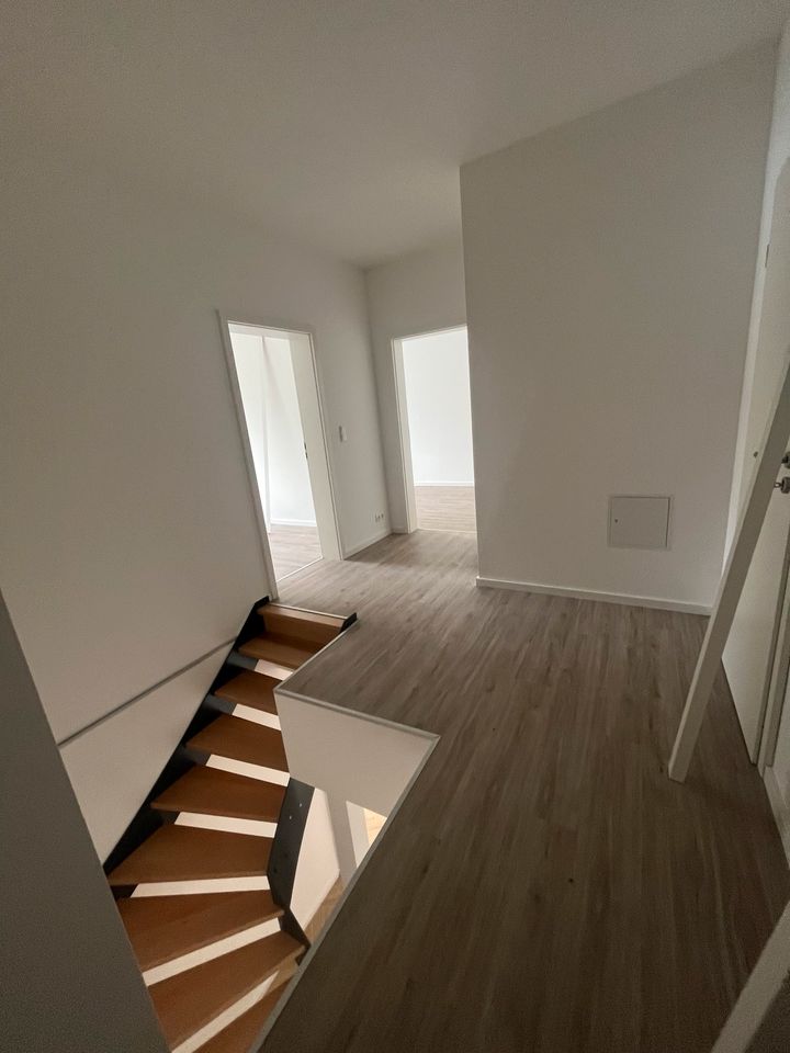 Sanierte neue Wohnung 112qm in Gispersleben ;) in Erfurt
