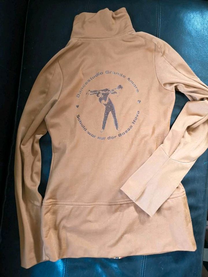 Blutsgeschwister Trainingsjacke Jäckchen Gr S-M vintage in Mannheim