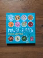 Powersuppen, Brühen und Toppings Stiftung Warentest Kochbuch Berlin - Neukölln Vorschau