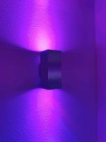Wandspot Wandleuchte Wandlampe LED GU10 Hessen - Altenstadt Vorschau