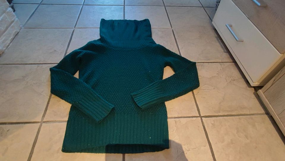 Kleiderpaket Winterpullover Strickpullover Rollkragen S M 36 38 in Recklinghausen