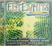 Fetenhits - Disco-Schlager 2x CD  Limited Edition Niedersachsen - Garbsen Vorschau