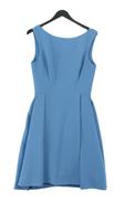 Reiss Damen Midi Kleid blau Größe 38 Rheinland-Pfalz - Ochtendung Vorschau