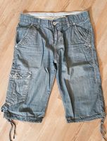 Herren Jeans Shorts Bermudas JUSTBOY Gr. 32 M Sachsen - Adorf-Vogtland Vorschau