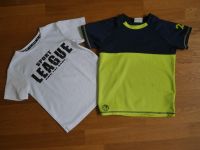 Set 2 Sportshirts nicht neu - top zum räubern/Sportunterricht 122 Pankow - Weissensee Vorschau