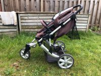 Brittax B-Smart Baggy Kinderwagen Kinderkarre Schleswig-Holstein - Westerrönfeld Vorschau