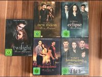 Twilight DVD-Serie zu verkaufen Rheinland-Pfalz - Otterbach Vorschau