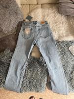 STR Jeans Straight Fit Hessen - Weimar (Lahn) Vorschau