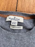 100% Cashmere Pullover Massimo Dutti Jr, grau, 11-12 J. NeuW.! Hamburg-Nord - Hamburg Uhlenhorst Vorschau