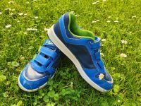 Fila Turnschuhe, Sportschuhe; Gr. 30, Jungen, blaue Sneaker Sachsen-Anhalt - Magdeburg Vorschau