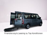 Opel Movano Automatik *Selbstfahrer* Rollstuhl-Lift Nordrhein-Westfalen - Mönchengladbach Vorschau