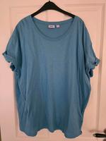 T-Shirt   von BPC  Gr. 48/50  hellblau    neuw.!!! Saarland - Friedrichsthal Vorschau
