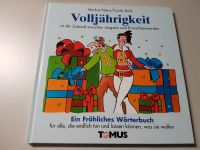 Buch Volljährigkeit Baden-Württemberg - Oberhausen-Rheinhausen Vorschau