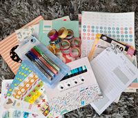 DIY Bullet Journal div.Zubehör  : Sticker, Bastelpapier, Calligra Berlin - Pankow Vorschau