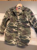 Jacke Blazer Camouflage S/M Hessen - Kefenrod Vorschau